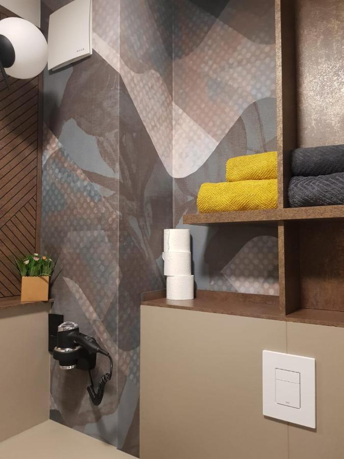 Apartament "Adell" - Miedzyzdroje, Bella Mare Aqua 1 Dış mekan fotoğraf