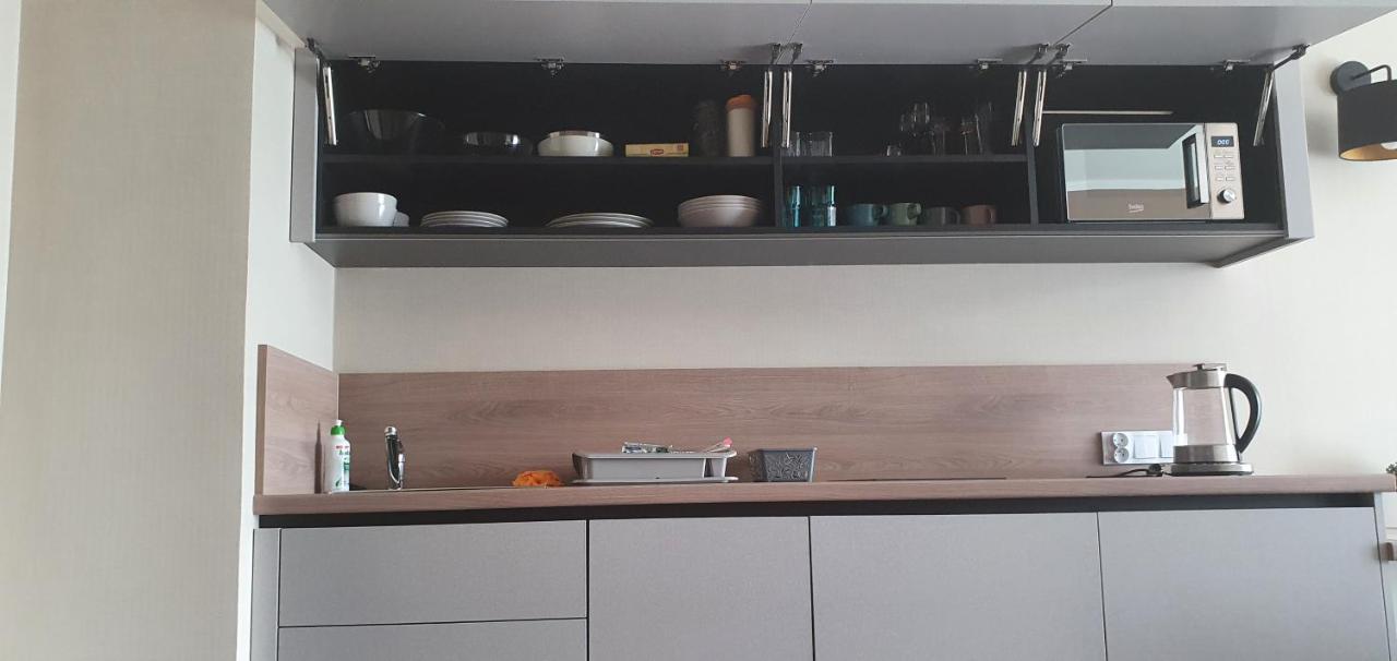 Apartament "Adell" - Miedzyzdroje, Bella Mare Aqua 1 Dış mekan fotoğraf