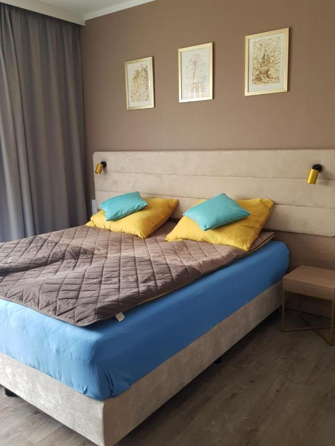 Apartament "Adell" - Miedzyzdroje, Bella Mare Aqua 1 Dış mekan fotoğraf