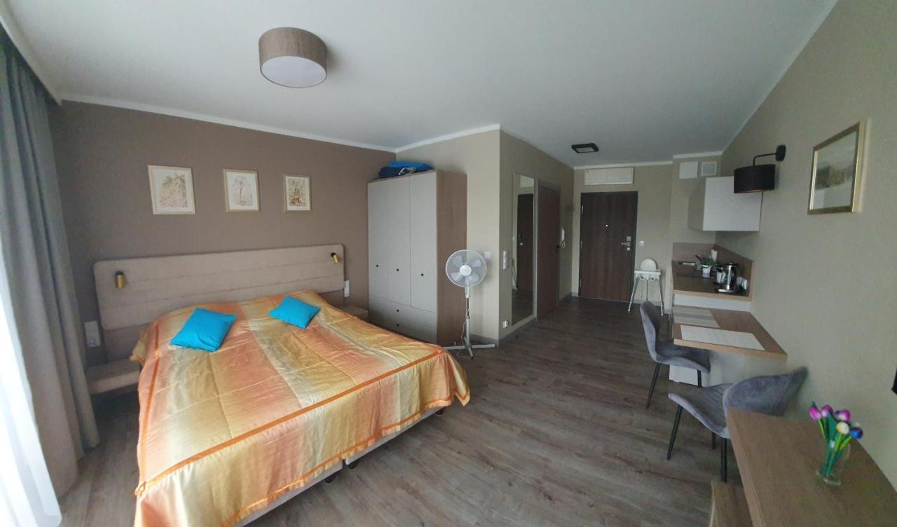 Apartament "Adell" - Miedzyzdroje, Bella Mare Aqua 1 Dış mekan fotoğraf