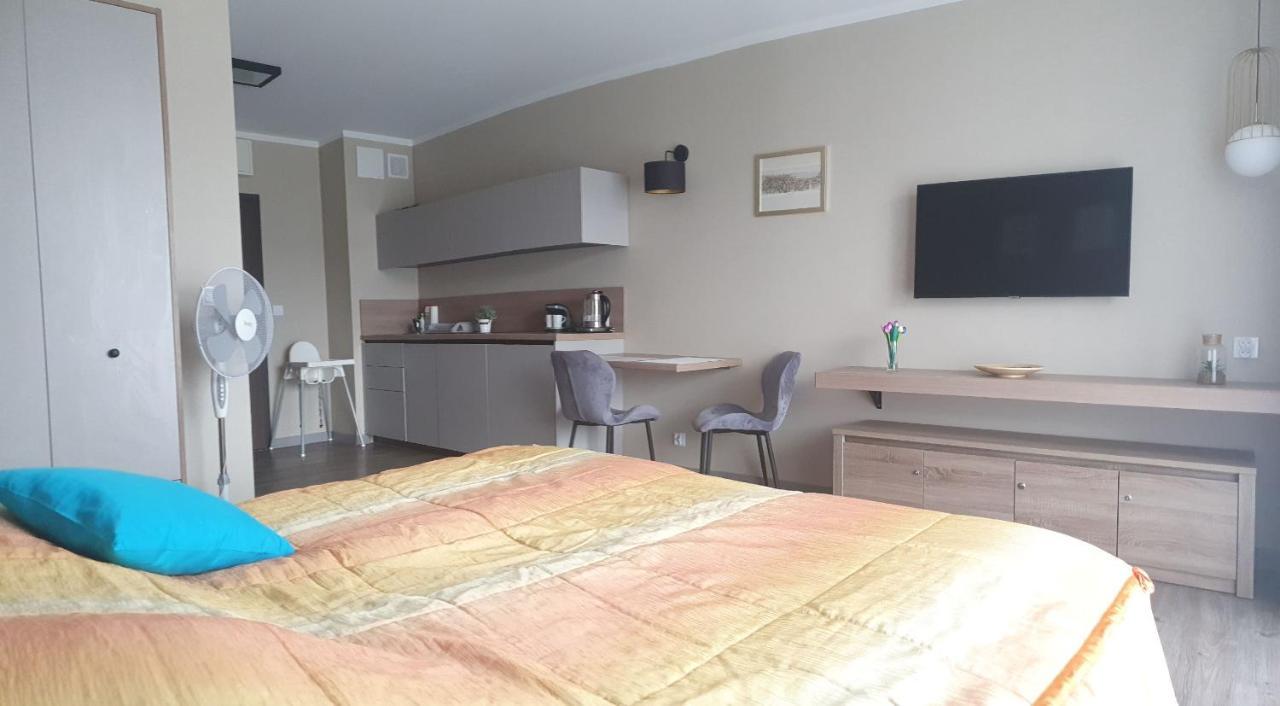 Apartament "Adell" - Miedzyzdroje, Bella Mare Aqua 1 Dış mekan fotoğraf